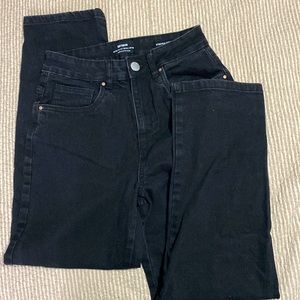 Cotton On Stretch Straight Leg Jean, sz 6